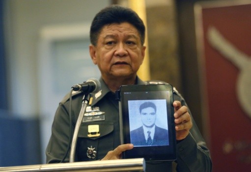 Thai police seek Pakistani suspect in Bangkok bombing - ảnh 1
